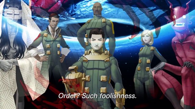 Shin Megami Tensei Strange Journey Redux - Bande-annonce
