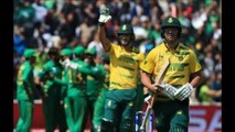 Pakistan v South Africa ICC Champions Trophy