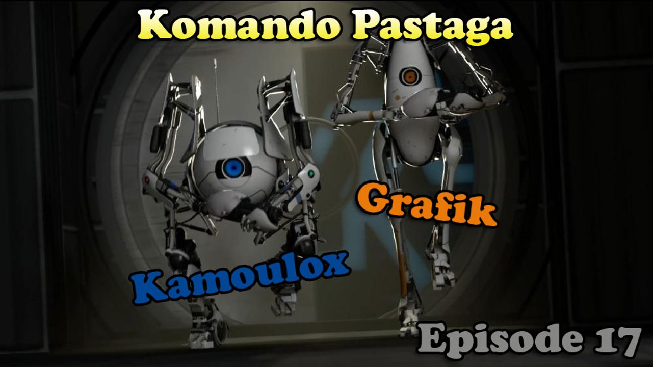 Portal 2 Coop - Episode 17