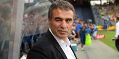 Trabzonspor Teknik Direktörü Ersun Yanal, Alanyaspor'lu Oyuncu Vagner Love ile İlgili Açılamalarda Bulundu