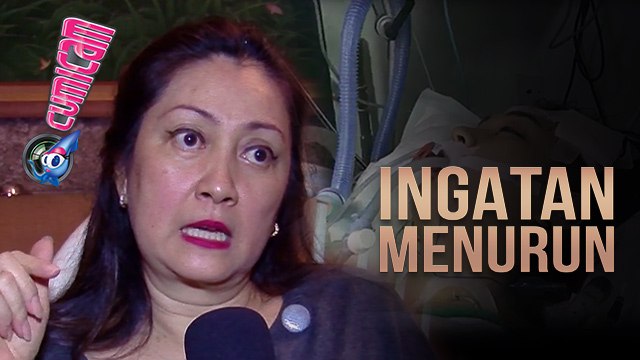 Belum Bisa Ingat Teman, Vanesha Baru Bisa Ingat Keluarga - Cumicam 08 Juni 2017