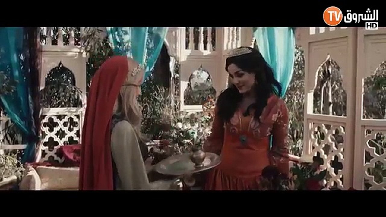 السلطان عاشور العاشر 2 الحلقة الثامنة 08 - جيش المكاسير - Sultan Achour 10 HD (1)