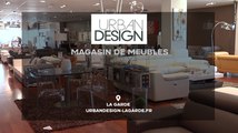 Magasin de meubles, salons, literie, lampes, décoration, tapis à La Garde Urban Design (83)