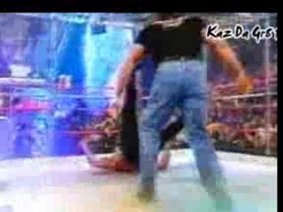 Bad Blood 2003 Opening