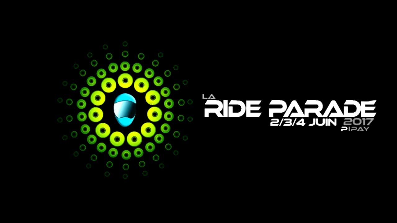 2017.06 ride parade pipay