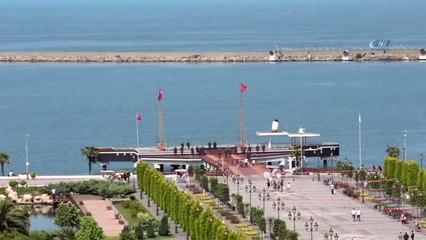 Samsun, Olimpiyatlar ve 19 Mayıs 2019'a Hazırlanıyor