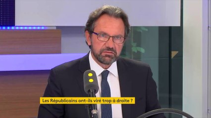 Frédéric Lefebvre quitte Les Républicains : "Une décision douloureuse et libératrice"