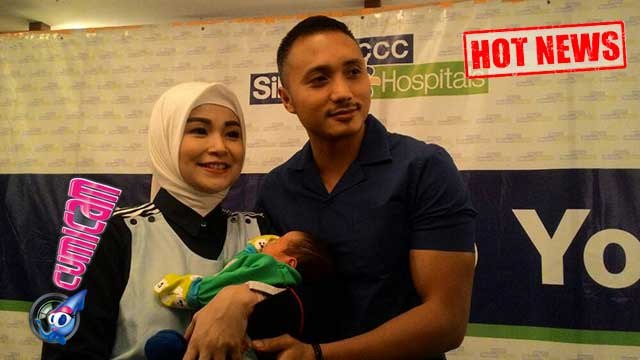 Hot News! Punya Baby Tampan, Putra Pertama Soraya Larasati Cemburu - Cumicam 08 Juni 2017