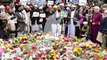 100 Muslim leaders gathered on London Bridge to condemn the terrorist attacks in Manchester and London, UK