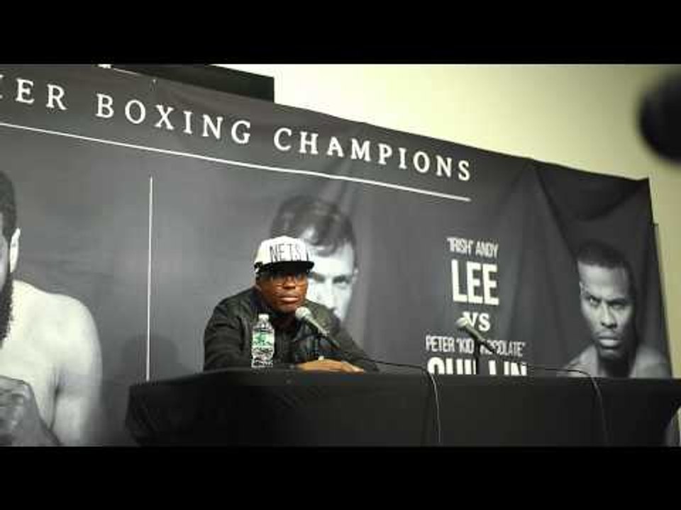 Kid Chocolate Will Not Buy Mayweather vs Pacquiao Tickets But will be in vegas - esnews Boxing