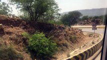 Kallar kahar Pakistan and its surroundings via M2 Video 16