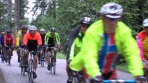 17ème Raid Cyclo FNASCE - Résumé du Dimanche