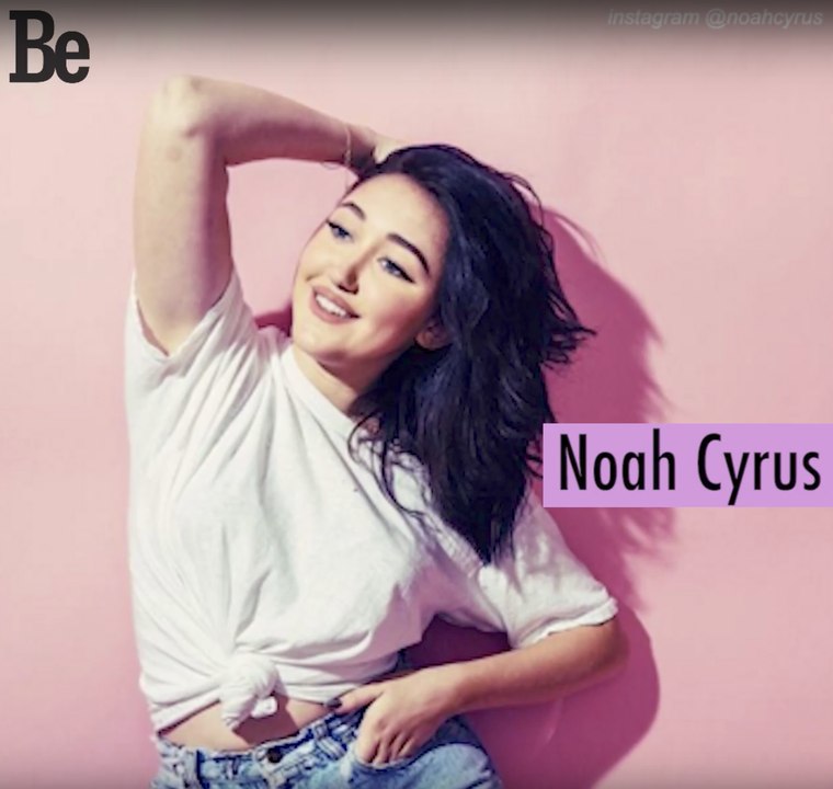 Bae of the day : Noah Cyrus