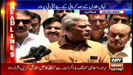 Headlines 1400 8th June 2017