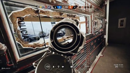 Tom Clancy's Rainbow Six: So this just happened... :D