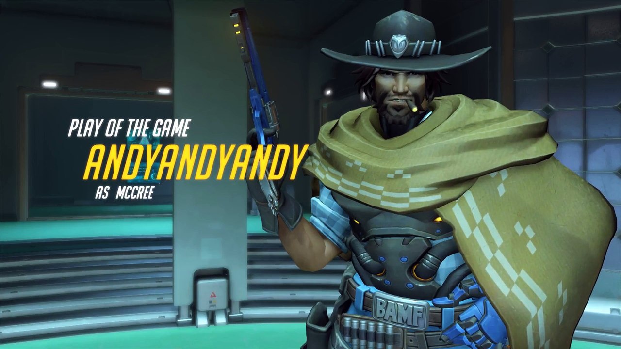 Overwatch: When the POTG exposes your true skill level
