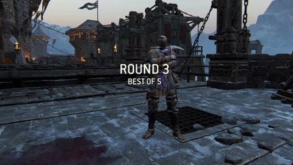 For Honor: Shinobis dont give me trouble after I learned this one simple trick!