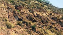 Kallar kahar Pakistan and its surroundings via M2 Video 17