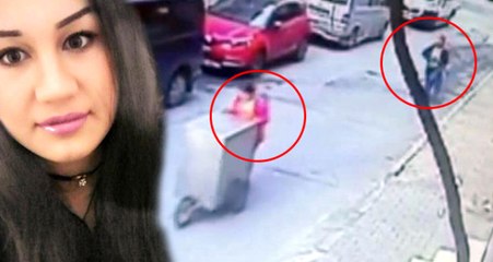 Sevgilisini Sokak Ortasında Öldüren Genç, Suçu Tüfeğe Attı