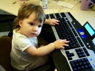 Abigaël la geekette