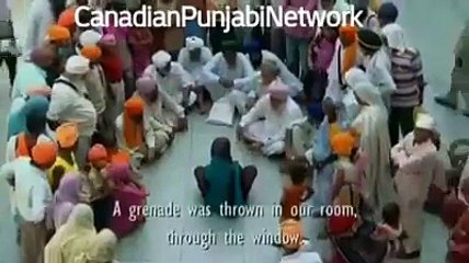 BBC Made A Documentry On Attack Of Darbar Sahib On 1984