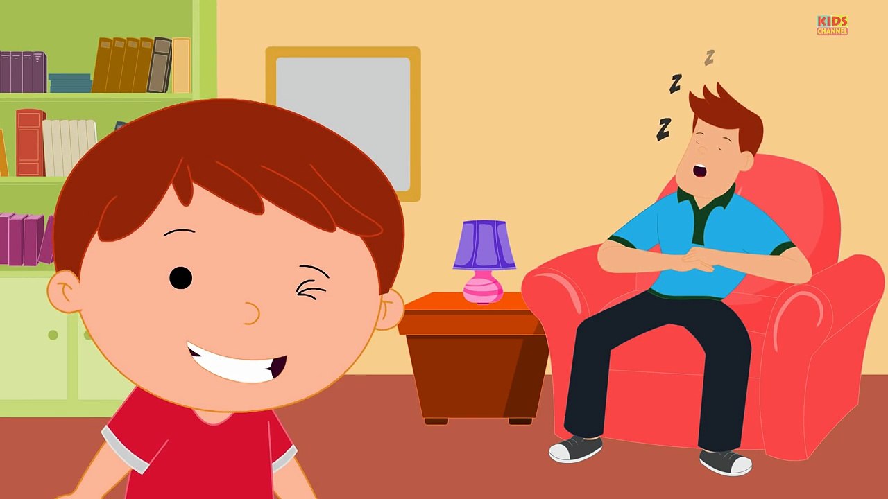Johnny Johnny Yes Papa  Nursery Rhyme | Kids Song