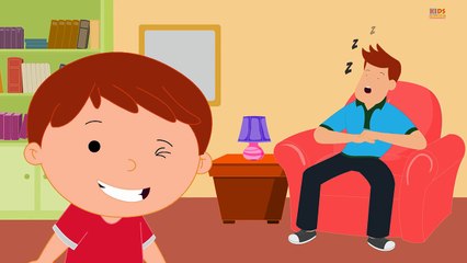 Johnny Johnny Yes Papa  Nursery Rhyme | Kids Song