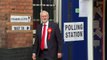 GE2017: Corbyn casts vote in Islington