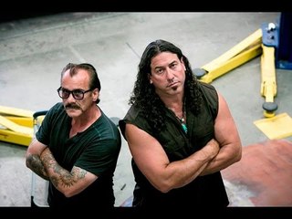 Acumuladores de Carros - Ford Mercury 1950