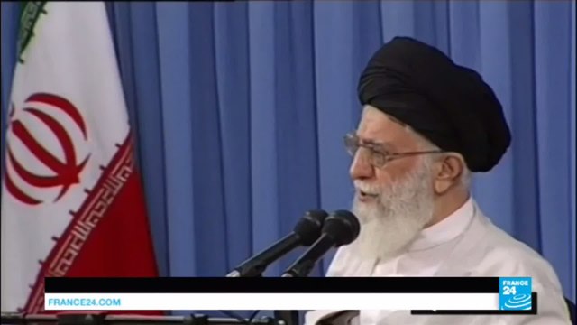 Iran: Revolutionary Guards blame Saudi Arabia for Tehran twin attacks