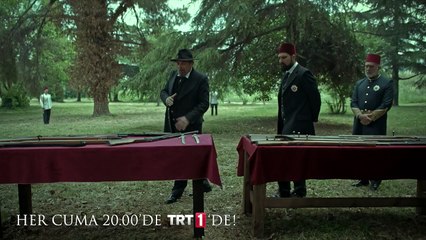 Payitaht Abdülhamid 15. bölüm 2. fragman