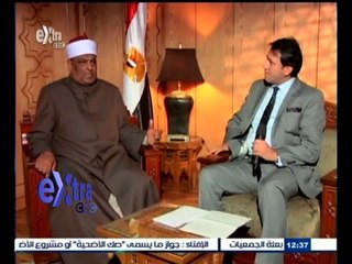 #غرفة_الأخبار | لقاء خاص مع دكتور عباس شومان ـ وكيل الأزهر الشريف