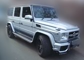 NEW 2018 Mercedes-Benz G-Class G63 AMG  4WD SUV. NEW generations. Will be made in 2018.