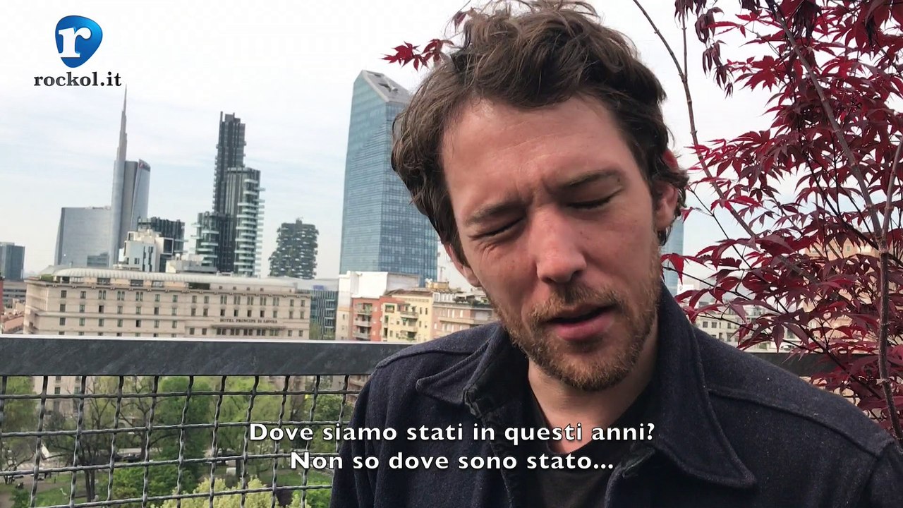 Fleet Foxes Robin Pecknold Racconta Crack up Video Dailymotion
