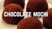 Cookat - -Chocolate mochi- soft & chewy rice cake filled w-...