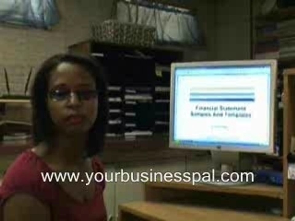 Financial Statement Samples and Templates part1