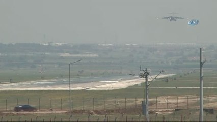 İncirlik Üssü'nde Sessizlik Sürüyor
