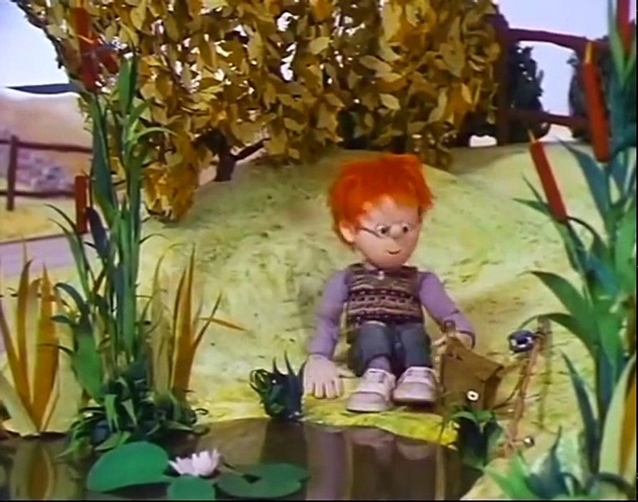 Fireman Sam - Barn fire (SE01 EP02)