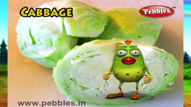 Cabbage | 3D animated nursery rhymes for kids with lyrics | popular Vegetables rhyme for kids | cabbage song | Vegetables songs | Funny rhymes for kids | cartoon | 3D animation | Top rhymes of Vegetables for children