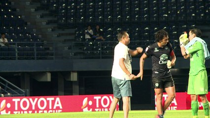 Rural Thai city emerges as sporting Camelot