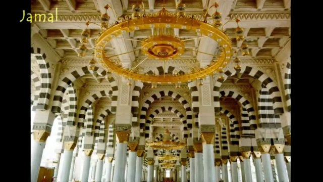 Umm-e-Habiba - Gul Az Rukhat Amookhta Nazuk Badaneera - Naat Rasool-e-Maqbool S.A.W.(720p)