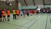 Arrivée des Joueurs de l'Amiens Picardie Handball