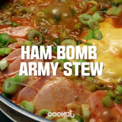 Cookat - -Ham Bomb Army Stew- you just gotta LOVE ham! ▶Follow...