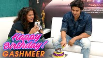 Happy Birthday Gashmeer Mahajani | Celebration with Govinda's Song | Mala Kahich Problem Nahi