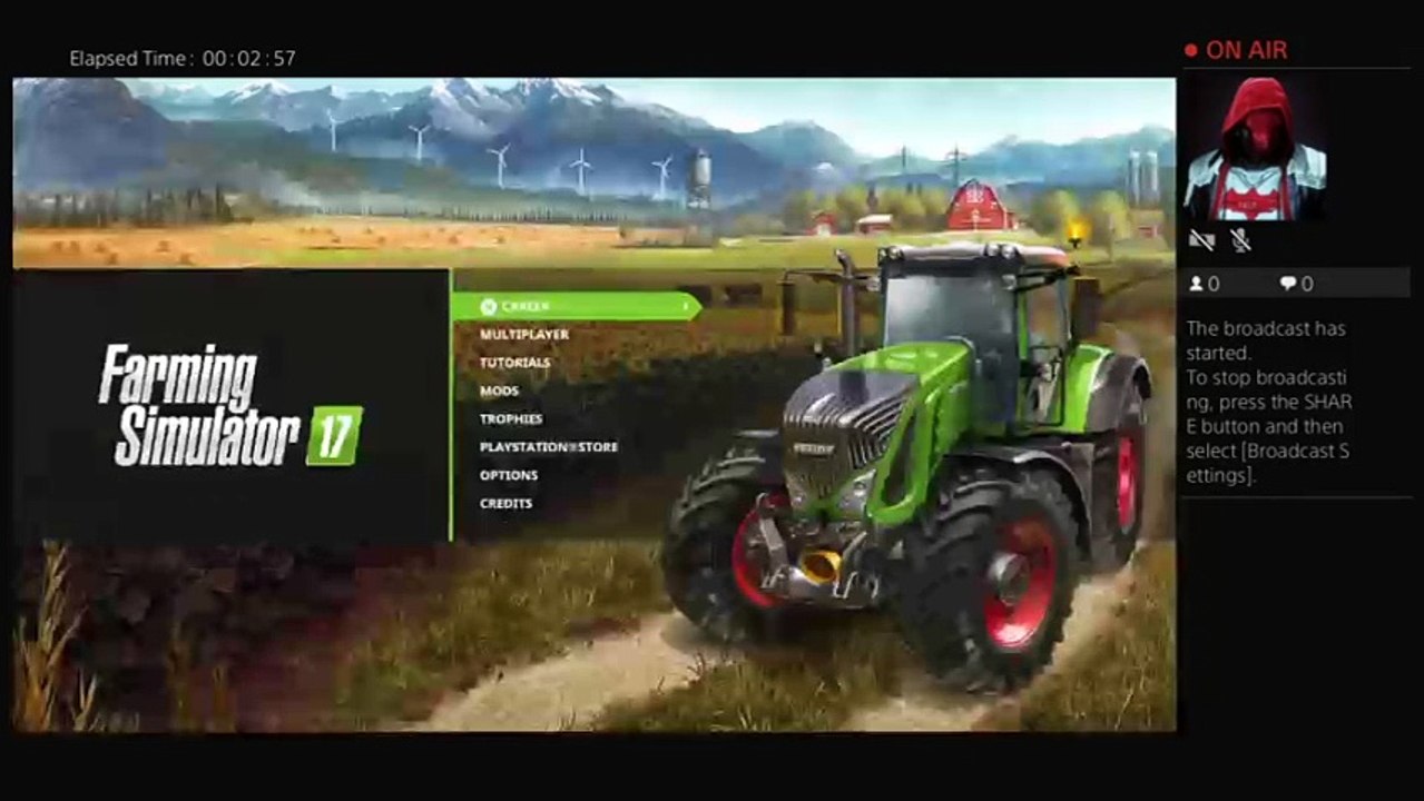 Tyler_Stein's Live PS4 Broadcast