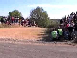 RALLYE CARDABELLE 2007 BOSSE DU CAMP BEST OF