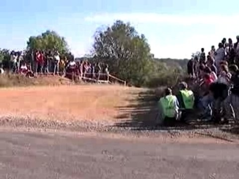 RALLYE CARDABELLE 2007 BOSSE DU CAMP BEST OF