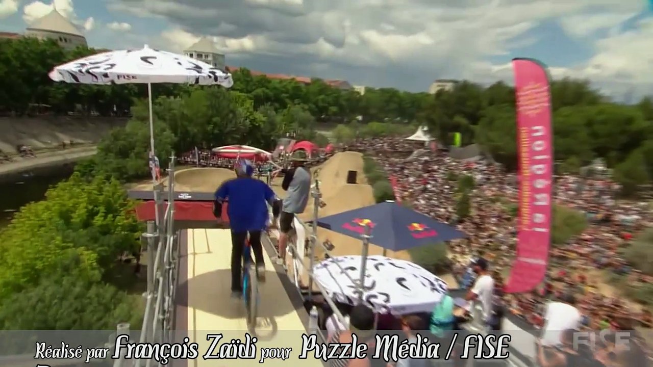 FISE 2014_Mountain bike