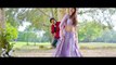 Hot Kajal navel press in saree, tightly hugged