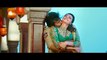 Hot Kajal neck kissed,navel show in saree